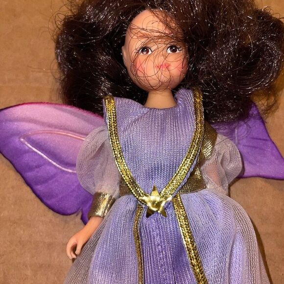 Vintage 80’s Star Fairies Whisper doll - Picture 3 of 7